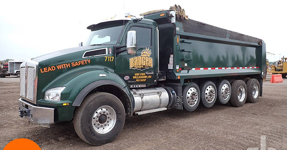 Used dump trucks for sale by auction Used dump trucks for sale by auction